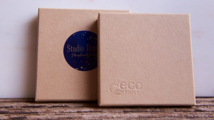 Duurzame verpakking met FSC-label