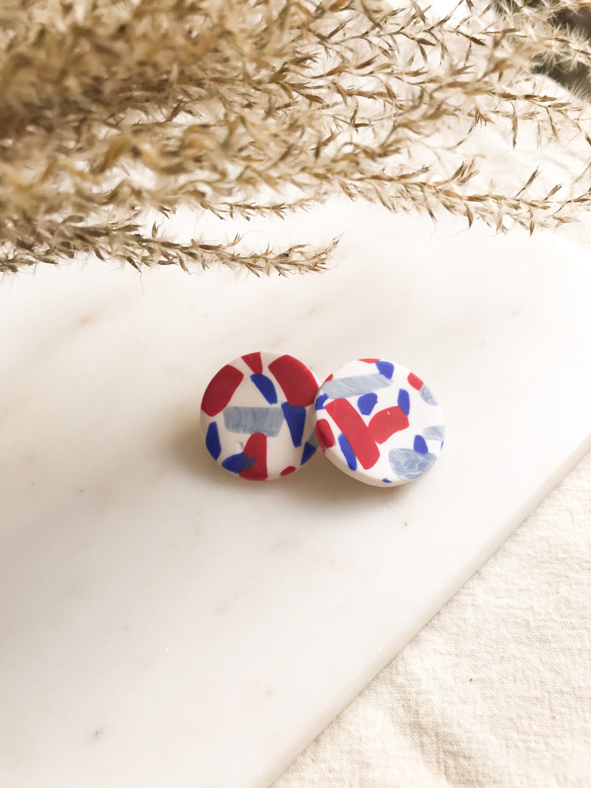 Terrazzo clips Terrazzo clips